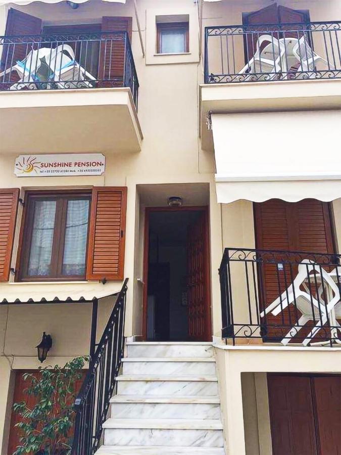 Sunshine Pension Питагорио Екстериор снимка