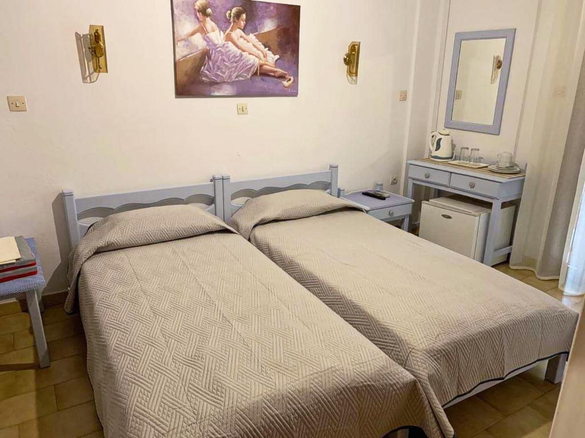 Sunshine Pension Питагорио Екстериор снимка